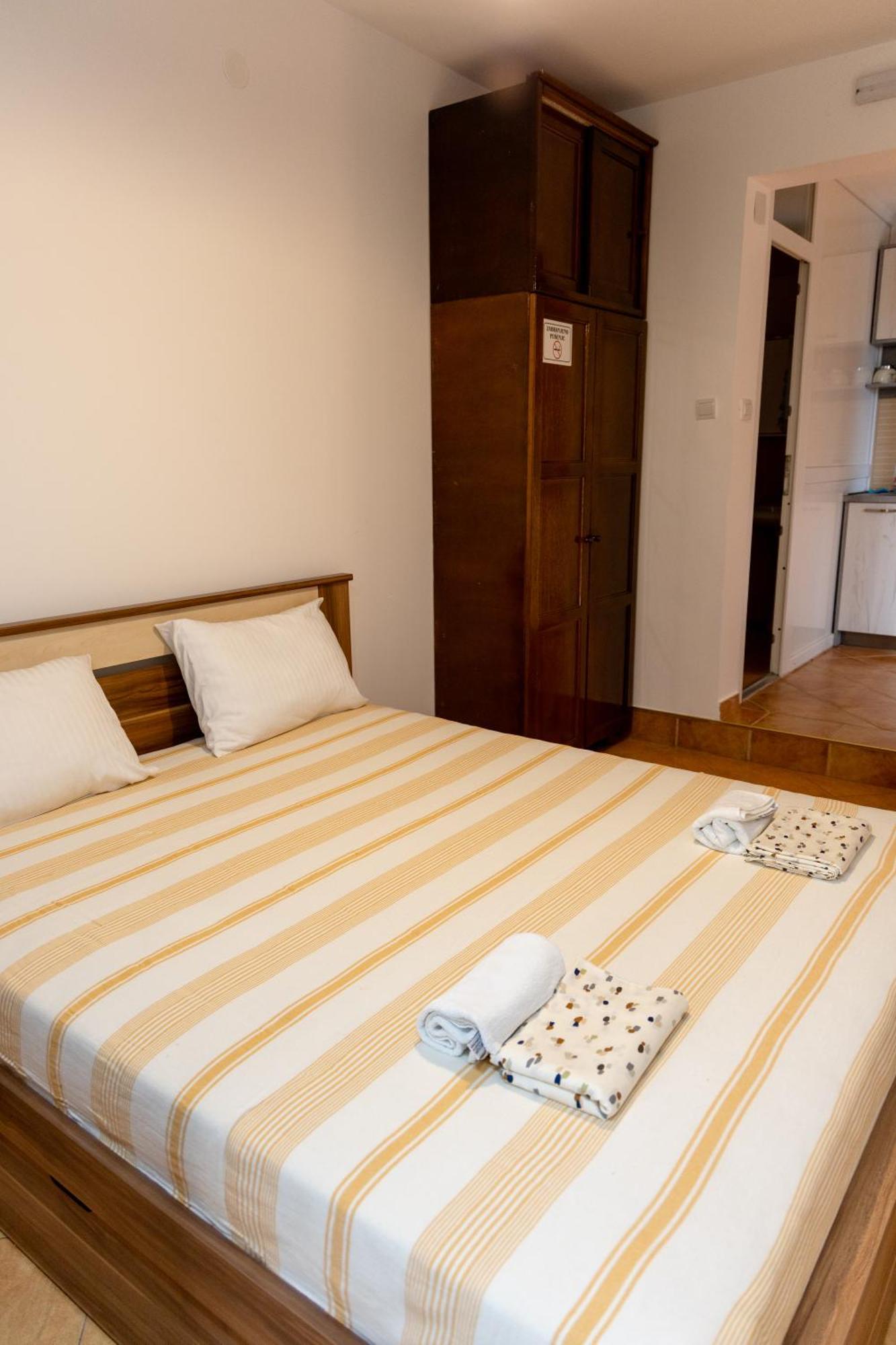 Residence Vukovic, Режевичи Экстерьер фото