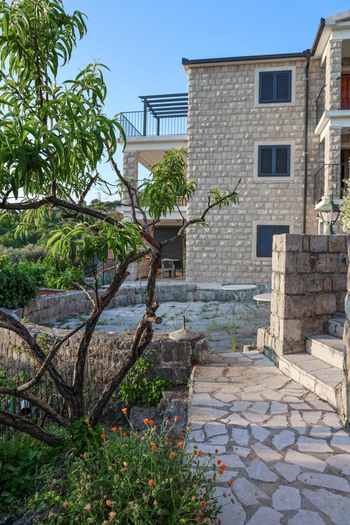 Residence Vukovic, Режевичи Экстерьер фото