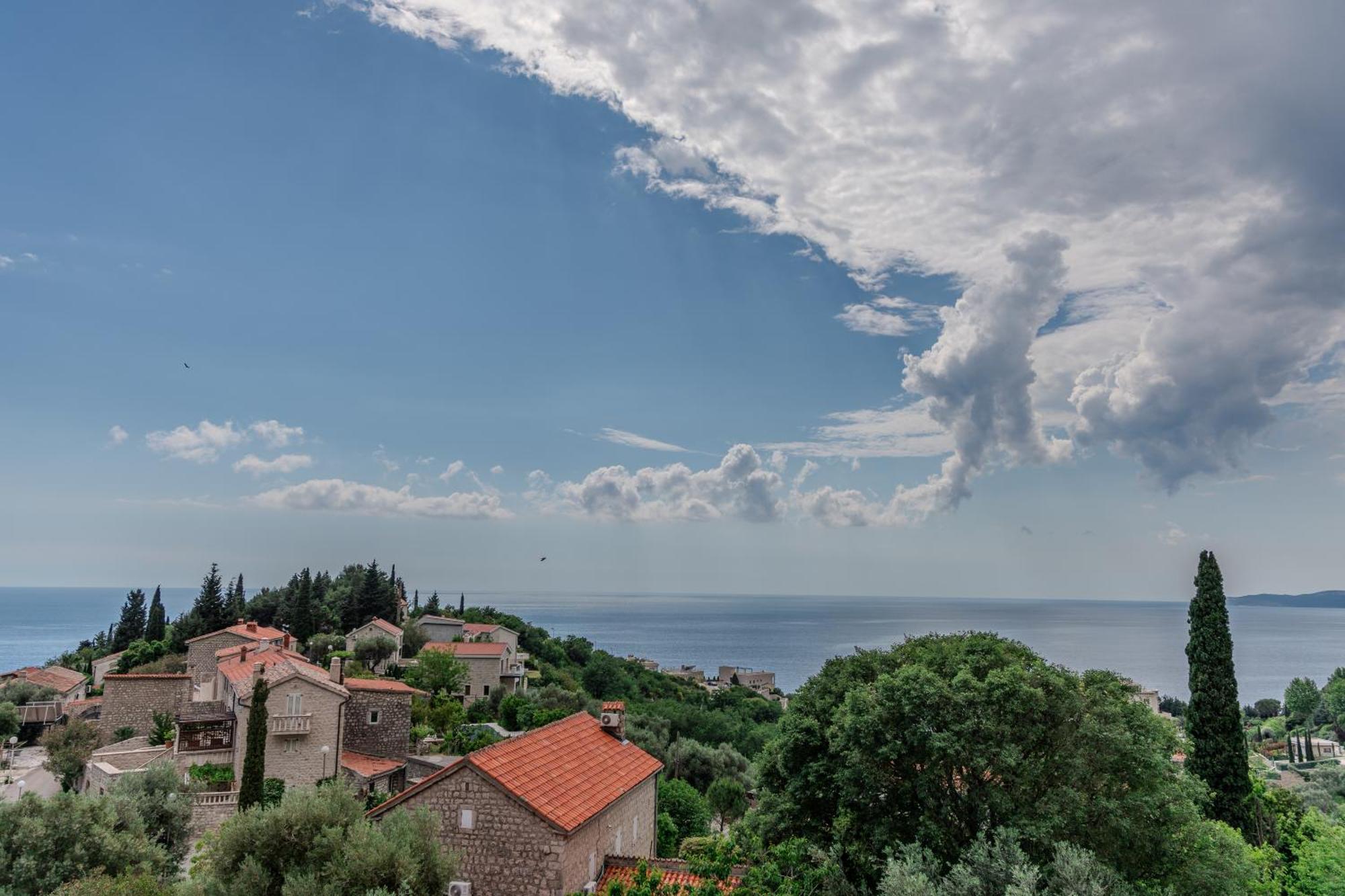 Residence Vukovic, Режевичи Экстерьер фото
