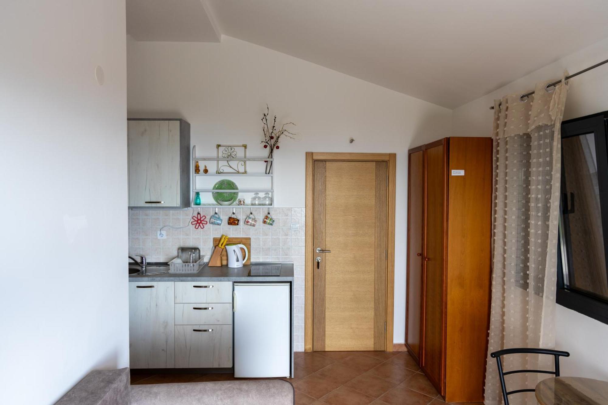 Residence Vukovic, Режевичи Экстерьер фото